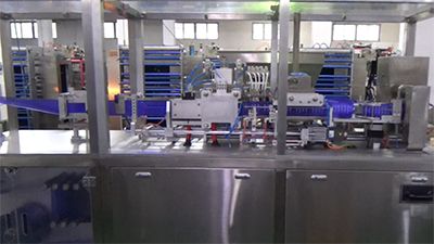 Envasadora de blister