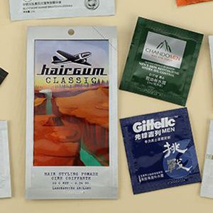 Envasadora vertical de sachet para líquidos