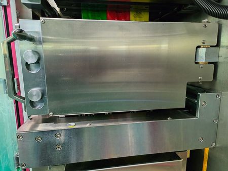 Unidad de sellado en frío