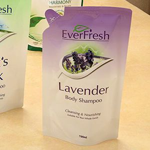 Envasadora horizontal automática