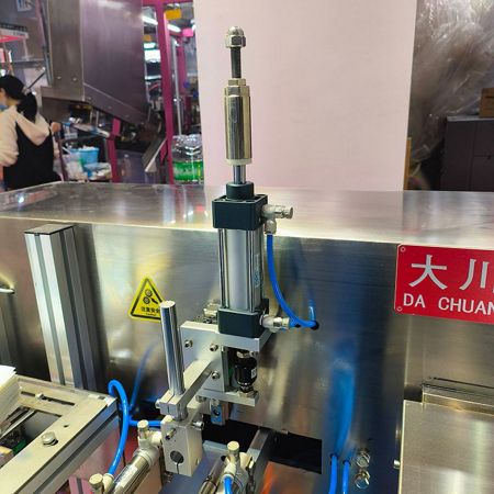 Envasadora de bolsa preformada