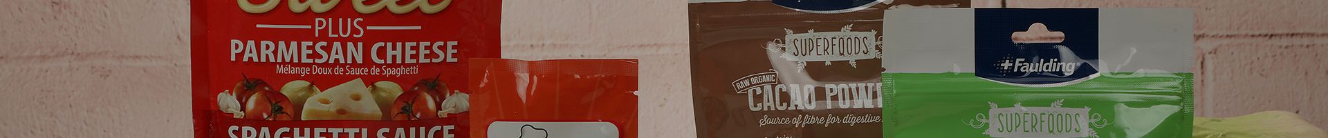 Envasadora de bolsa preformada