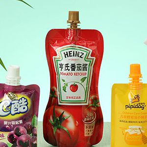 Envasadora de bolsa preformada