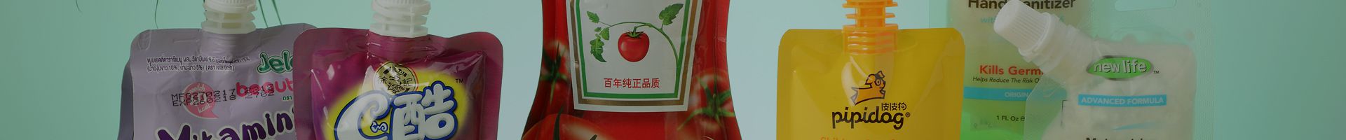 Envasadora de bolsa preformada