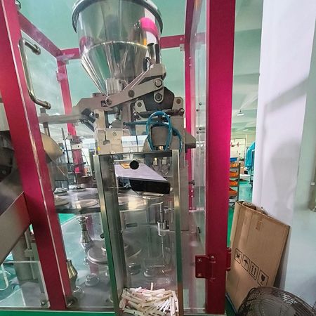 Caja de recogida de residuos