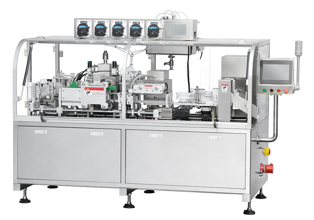 Envasadora de blister