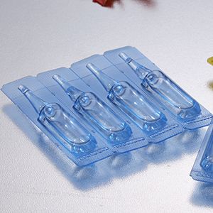 Envasadora de blister