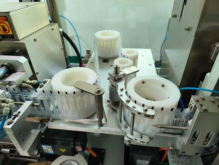 Envasadora de blister