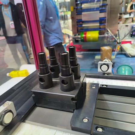 Contenedor de lápiz labial