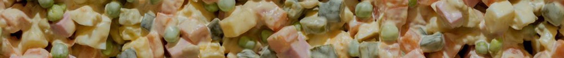 Leche concentrada y mayonesa