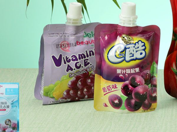 Envasado de gelatina